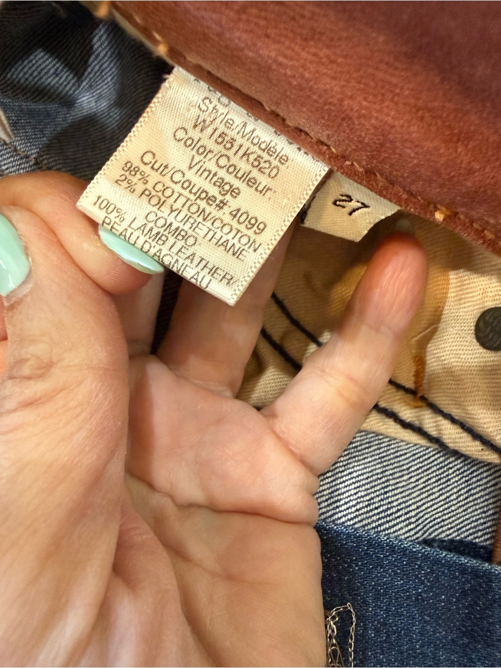 Rag & Bone Jeans - Picture 3 of 10